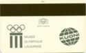 Musee olympique Lausanne - St. Moritz 1948