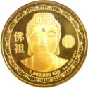 1,000,000 Kip (Lord Buddha)