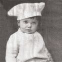 The child cook