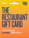 The Restaurant Gift Card