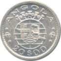 20 Escudos