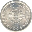 20 Escudos