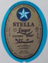 Stella Lager Export Beer