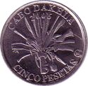 5 Pesetas