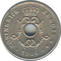 10 Centimes (Flemish legend - Large year - Belgie)