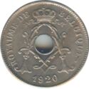 10 Centimes (French legend - w/o star)