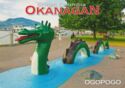 Okanagan. Ogopogo