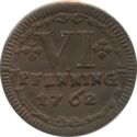 6 Pfennig (VI)