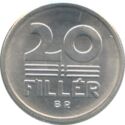 20 Fillér (F.A.O.)