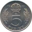 5 Forint (F.A.O.)