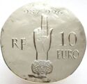 10 Euro (Kings of France - Hugh Capet 987-996)