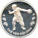 100 Đồng (2000 Olympics - Discus thrower)