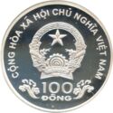 100 Đồng (2000 Olympics - Discus thrower)
