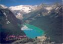 Banff National Park. Lake Louise
