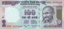 100 Rupees
