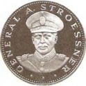 1,500 Guaranies (General Alfredo Stroessner)