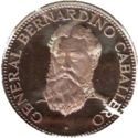 150 Guaranies (General Bernardino Caballero)