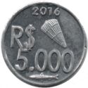 5,000 Reais