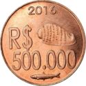500,000 Reais