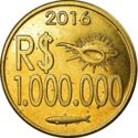 1,000,000 Reais