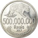 500,000,000 Reais (Leophard)