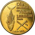 1,000,000,000 Reais (Tuna world day)