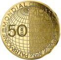 50 Euro (UNESCO. Olympia)