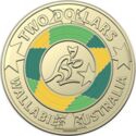 2 Dollars (Wallabies Rugby)