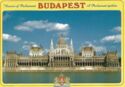 Budapest. Parliament