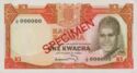 1 Kwacha