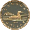 1 Dollar ("Loonie")