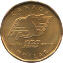 1 Dollar (Saskatchewan Roughriders)