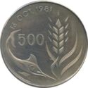 500 Mils (World Food Day)