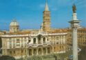 Rome. St. Maria Maggiore Basilica
