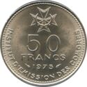 50 Francs