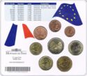Various Euro (Set 2007 Sarkozy and Merkel)