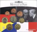 Various Euro (Set 2007 Giscard d`Estaing and Schmidt)