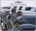 Various Euro (Set 2008 Front wheel drive - La Traction Avant)