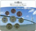 Various Euro (Set 2008 Pont de Normandie)