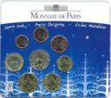 Various Euro (Set 2008 Christmas)