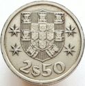 2.50 Escudos