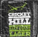 Cricket Hill East Coast Lager