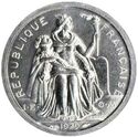 1 Franc (Piedfort)