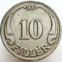 10 Fillér