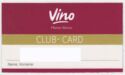 VINO - MEine Weine - Club-Card