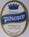 Pilsener Cerveza