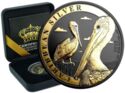 1 Dollar (Pelican. Gold Black Empire Edition)