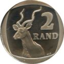 2 Rand (UMZANTSI AFRIKA - Xhosa legend)