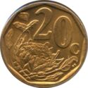 20 Cents (Afrika Borwa - Sotho legend)