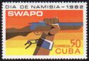 Namibia Day